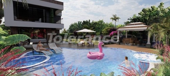 فيلا 3.5+0.5 في Kemer, Turkey رقم 773 6