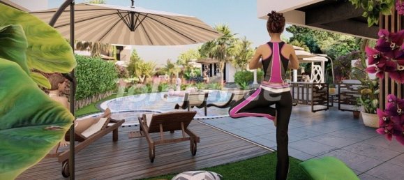 فيلا 3.5+0.5 في Kemer, Turkey رقم 773 8