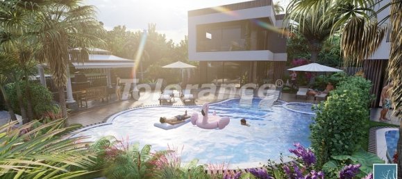 فيلا 3.5+0.5 في Kemer, Turkey رقم 773 13