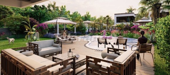 فيلا 3.5+0.5 في Kemer, Turkey رقم 773 10