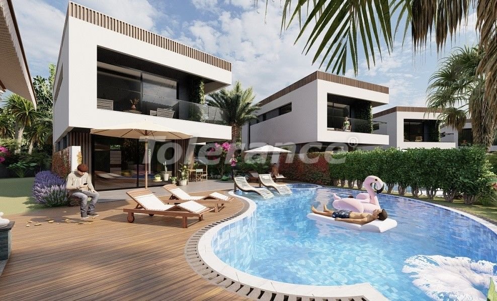 فيلا 3.5+0.5 في Kemer, Turkey رقم 773