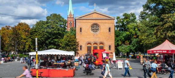 Студия в Гезундбруннен, Германия № 371725 7