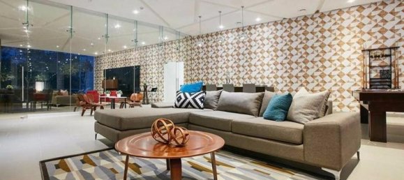 2 chambres Appartement à Nuevo Leon, Mexico No. 187386 2