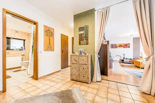 Apartamento de 3 divisões em Saarland, Germany N.º 81970