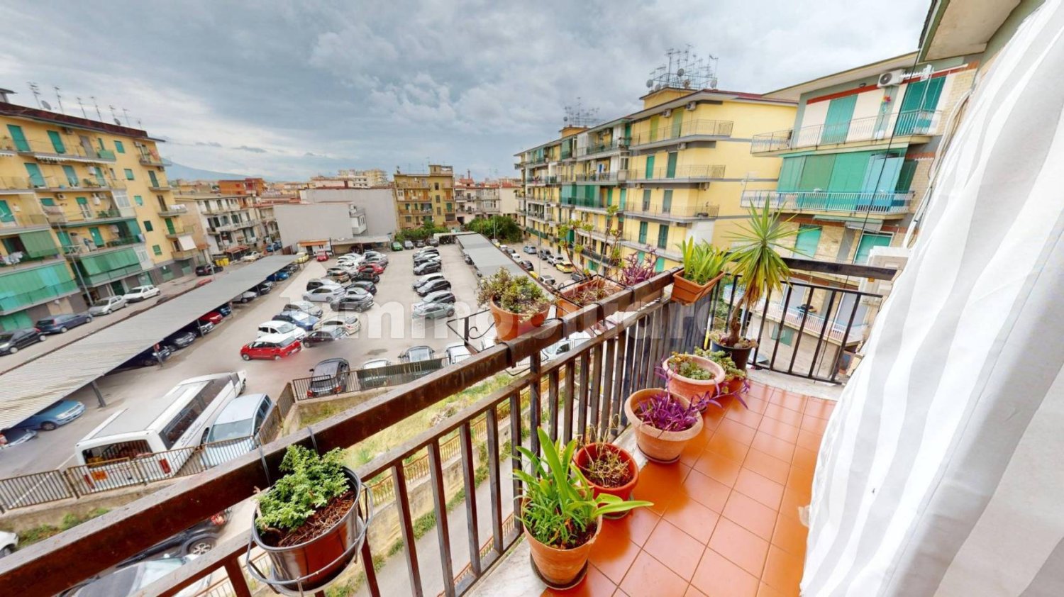 2 bedrooms Apartment in Arzano, Italy No. 342243