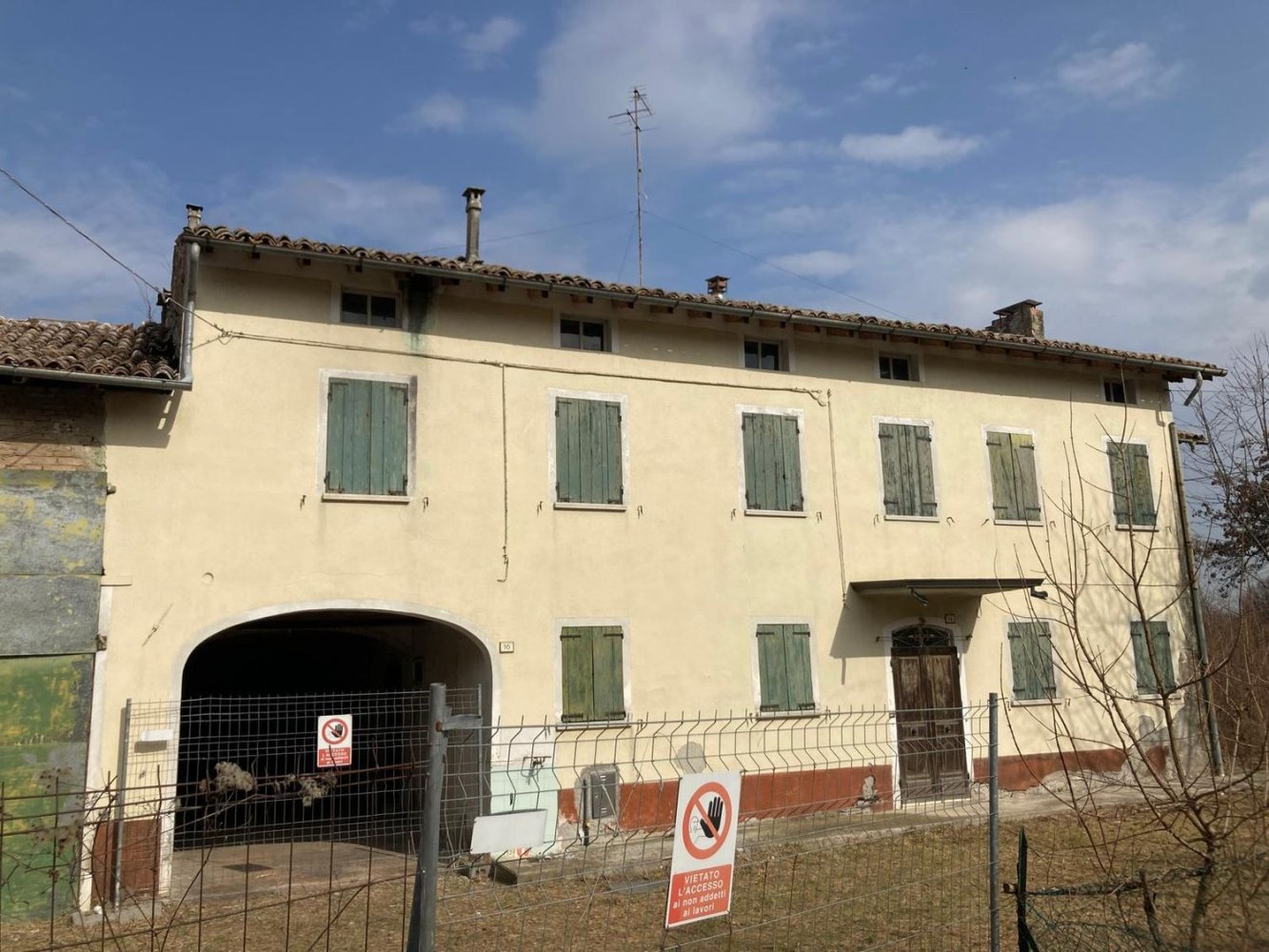 9-Zimmer Haus in San Polo d'Enza, Italy, Nr. 168148