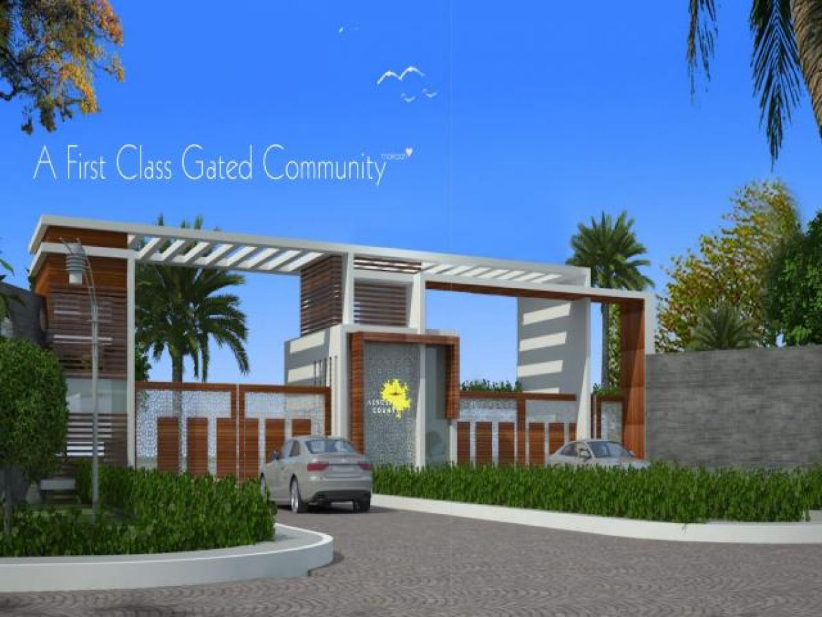 Grundstück in Hyderabad, India, Nr. 31294