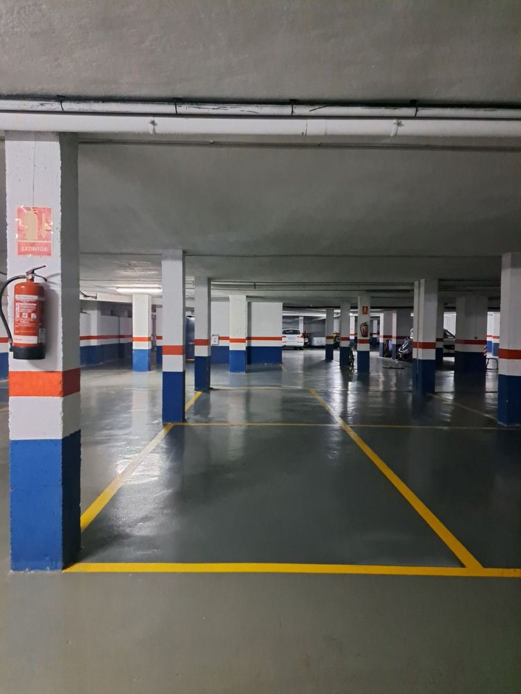 Garage in Gandia, Spain 11m², Nr. 156128