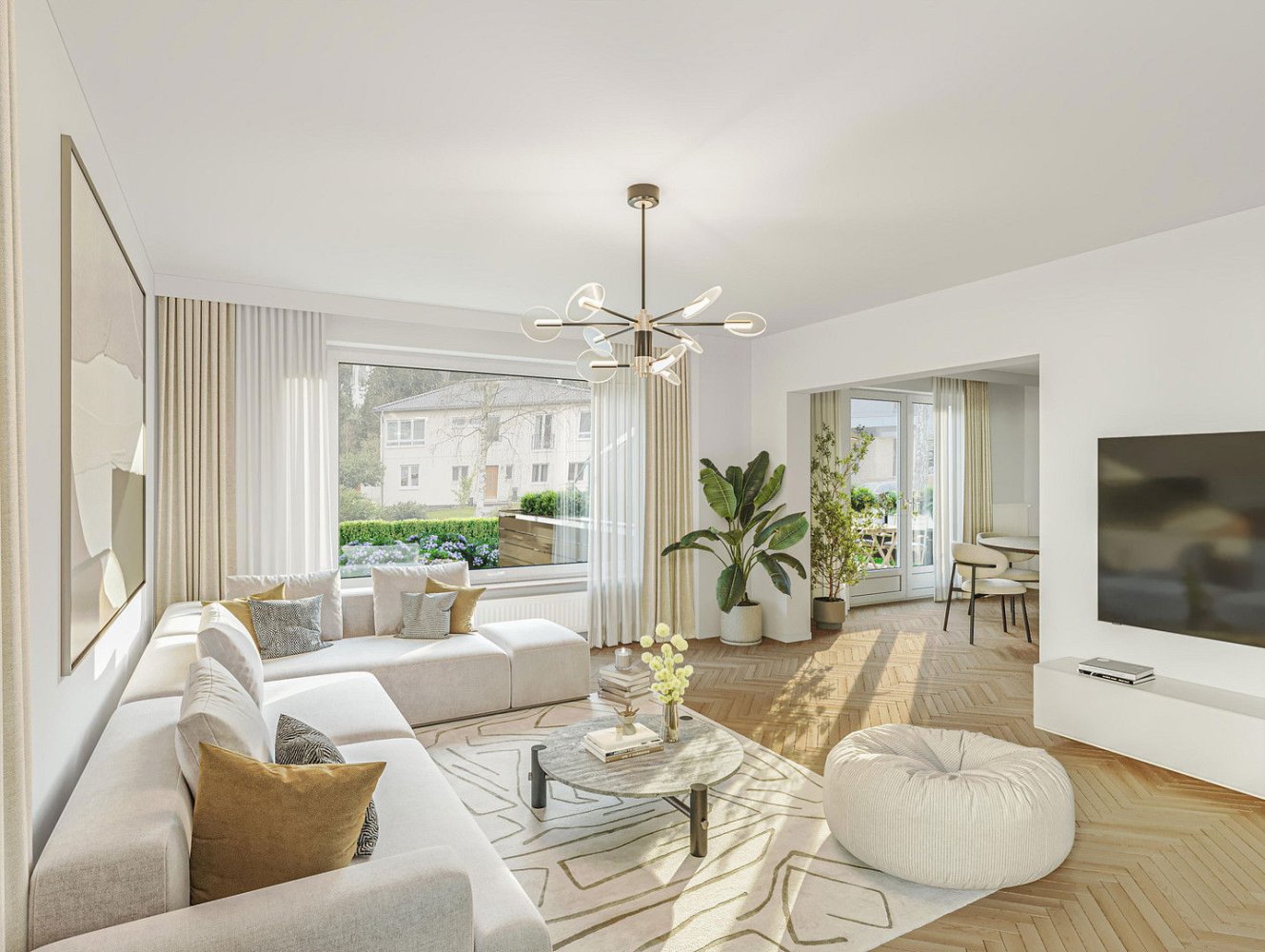 Apartamento T2 em Darmstadt, Germany N.º 282813