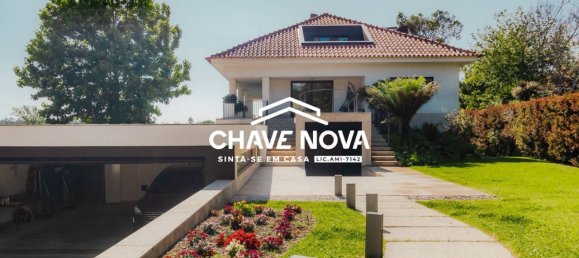 4 bedrooms House in Santa Maria da Feira, Portugal No. 87580 8