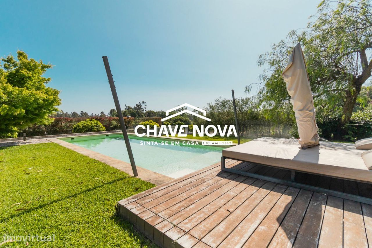 4 bedrooms House in Santa Maria da Feira, Portugal No. 87580