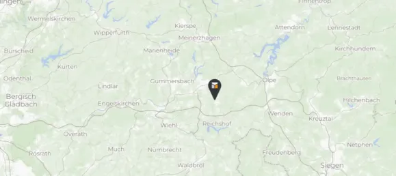 Таунхаус с 5 спальнями в Обербергиш, Германия № 164245 15