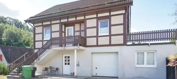 Таунхаус с 5 спальнями в Обербергиш, Германия № 164245 2