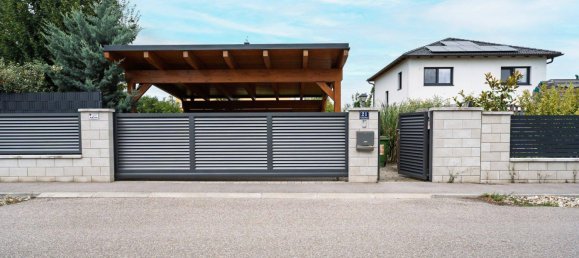 6 rooms House in Gross-Enzersdorf, Austria No. 190668 22