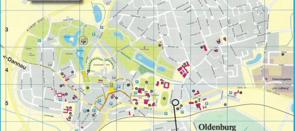 Büro in Ostholstein, Germany 10m², Nr. 250189 2