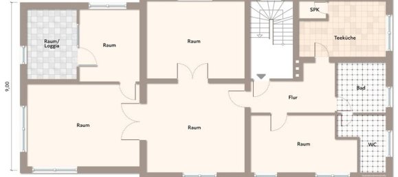 Büro in Ostholstein, Germany 10m², Nr. 250189 8