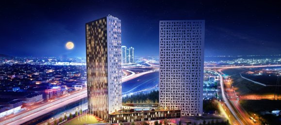 Квартира 2+1 в Багджылар, Турция № 344 2