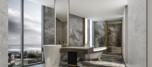 Квартира 2+1 в Багджылар, Турция № 344 3