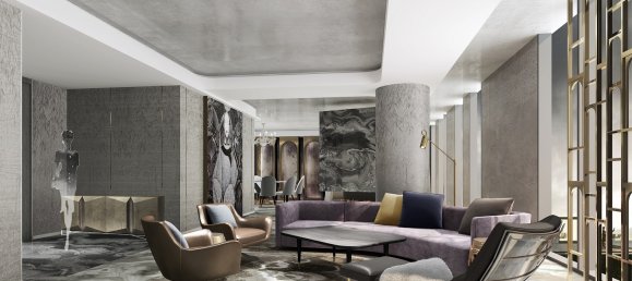 Квартира 2+1 в Багджылар, Турция № 344 5