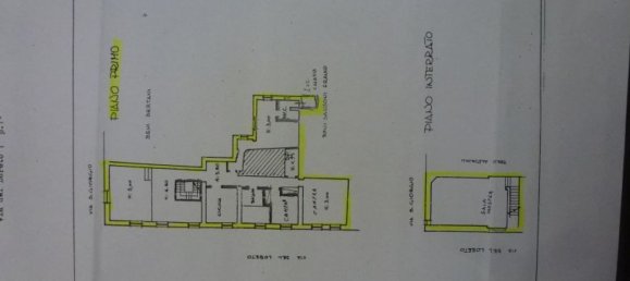 5 rooms Duplex in Lucca, Italy No. 11965 20