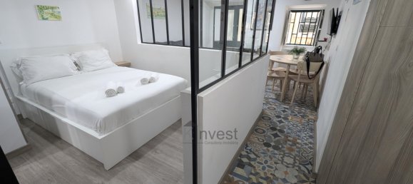 1 bedroom Apartment in Lisbon, Portugal No. 97476 4