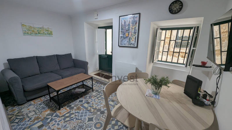 1 bedroom Apartment in Lisbon, Portugal No. 97476