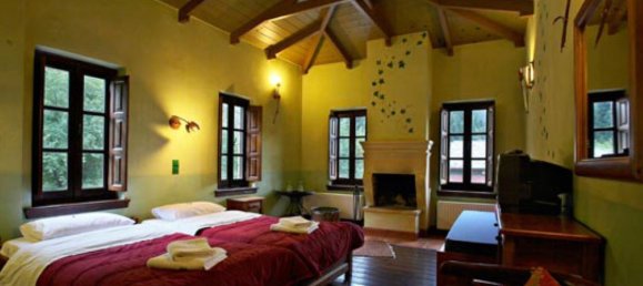 Таунхаус 4000м² в Каламбака, Греция № 5455 7