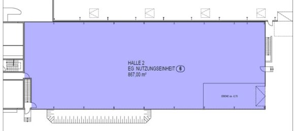 Imóvel comercial em Baden-Wurttemberg, Germany 5727 m² N.º 62990 25