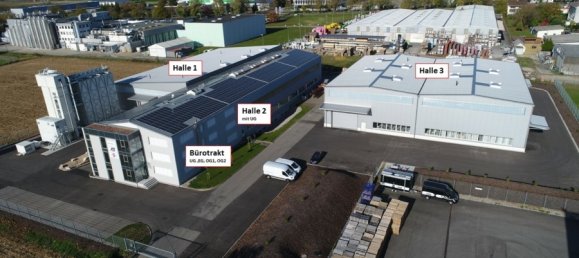 Imóvel comercial em Baden-Wurttemberg, Germany 5727 m² N.º 62990 2