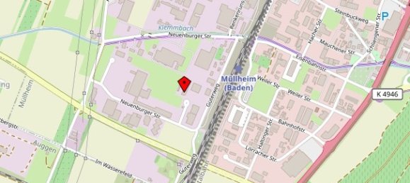 Imóvel comercial em Baden-Wurttemberg, Germany 5727 m² N.º 62990 28