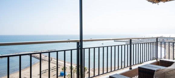 2 غرف نوم بانتهاوس في Fuengirola, Spain رقم 151788 9