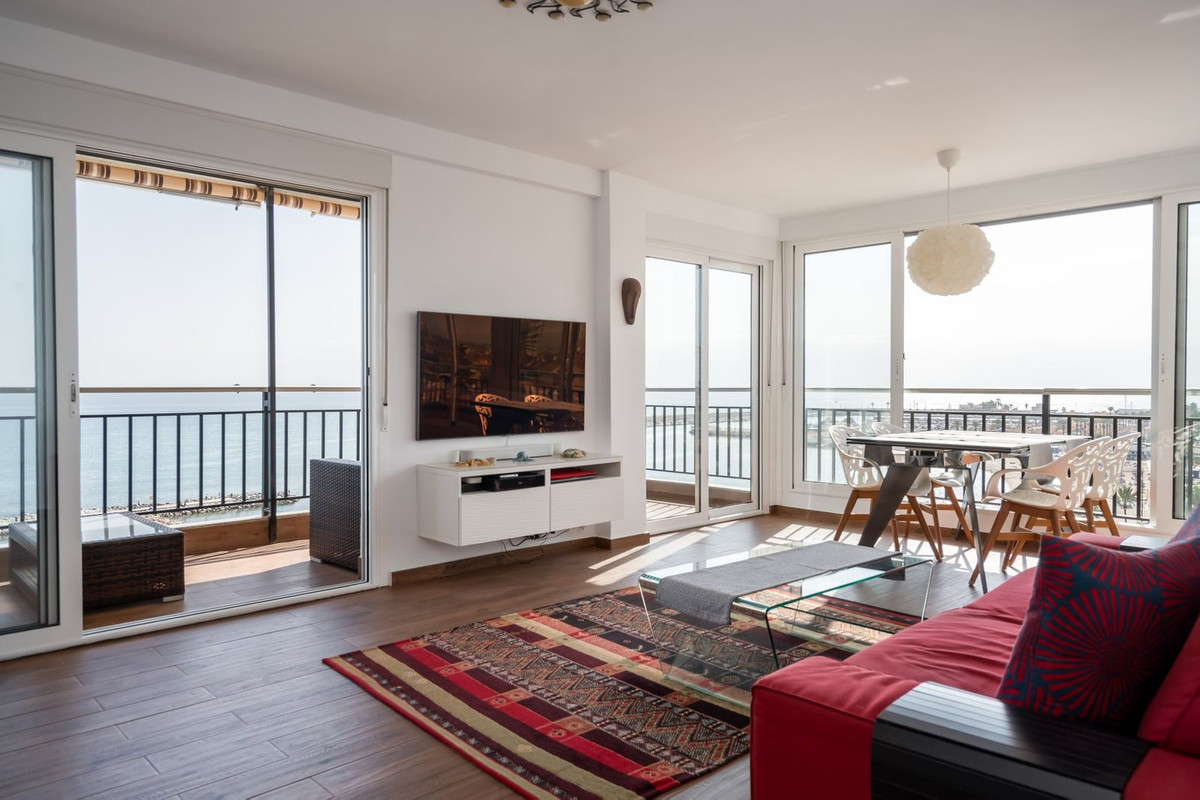 2 غرف نوم بانتهاوس في Fuengirola, Spain رقم 151788