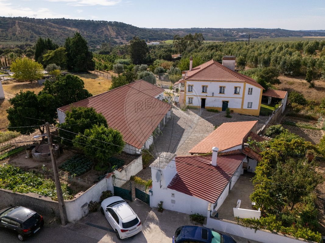 4 bedrooms House in Tramagal, Portugal No. 30233
