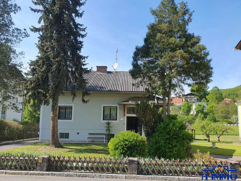 3-Zimmer Haus in Bad Gleichenberg, Austria, Nr. 47060