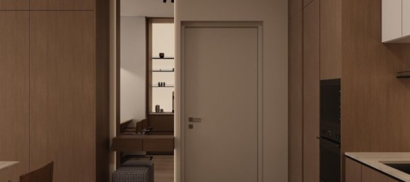 1 Schlafzimmer Wohnung in Aradippou, Cyprus, Nr. 32762 4