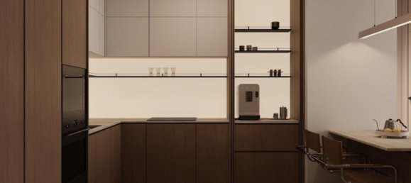 1 Schlafzimmer Wohnung in Aradippou, Cyprus, Nr. 32762 5