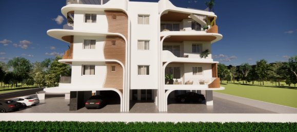 1 Schlafzimmer Wohnung in Aradippou, Cyprus, Nr. 32762 7