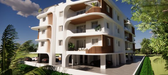 1 Schlafzimmer Wohnung in Aradippou, Cyprus, Nr. 32762 8