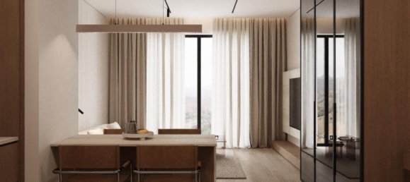 1 Schlafzimmer Wohnung in Aradippou, Cyprus, Nr. 32762 3