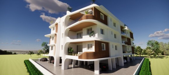 1 Schlafzimmer Wohnung in Aradippou, Cyprus, Nr. 32762 9