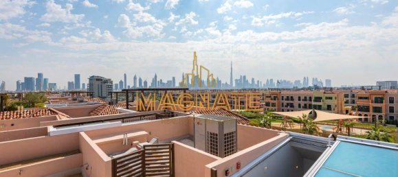 3 bedrooms Townhouse in Jumeirah, UAE No. 24953 20