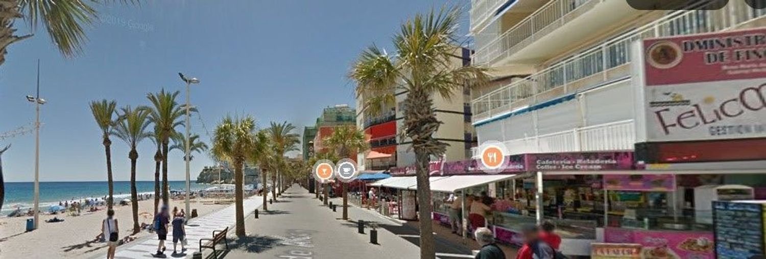Gewerbliche Immobilie in Benidorm, Spain 32m², Nr. 150369