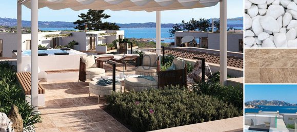 Apartamento T2 em La Maddalena, Italy N.º 404404 11