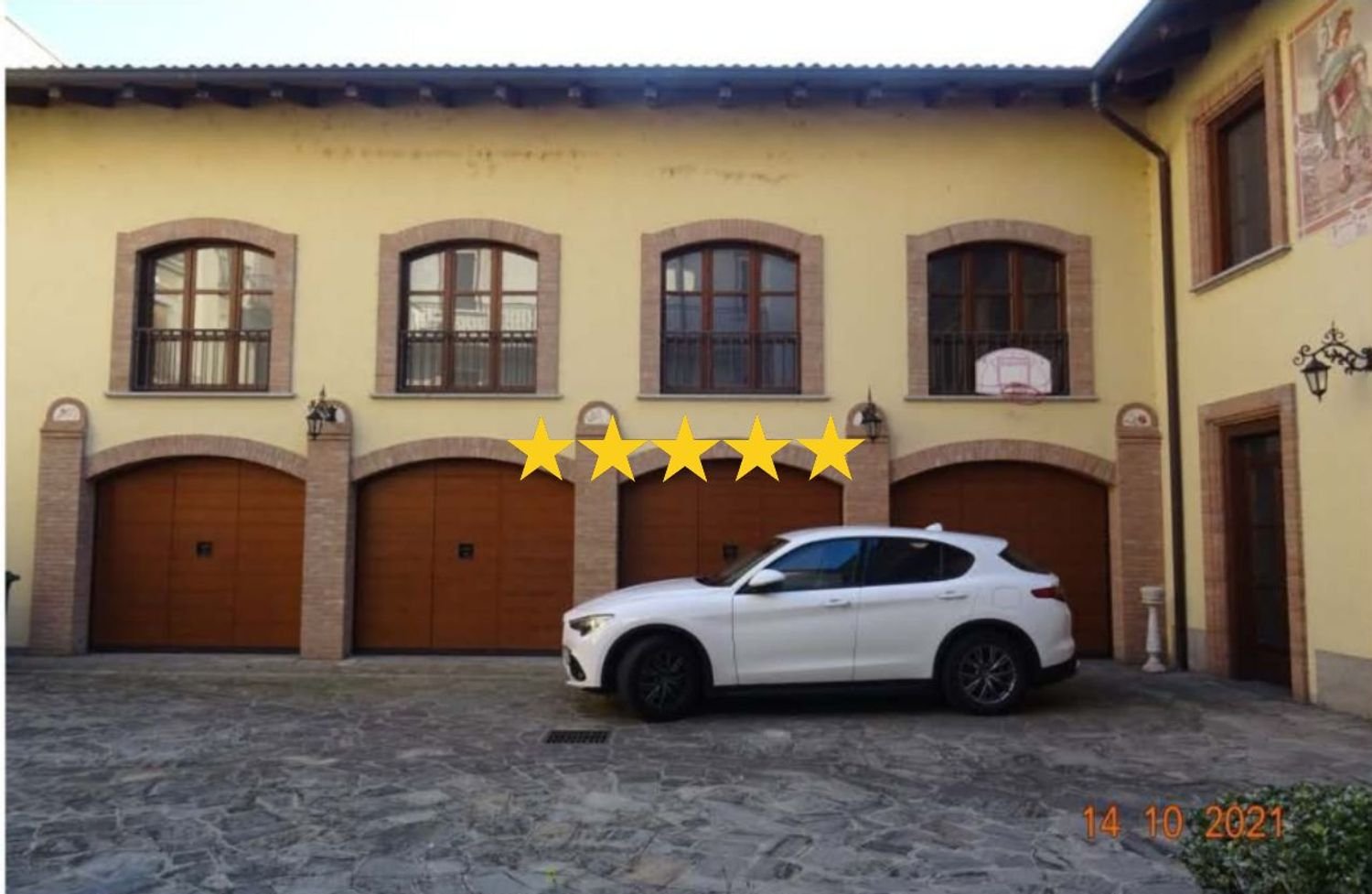 6-Zimmer Wohnung in Mede, Italy, Nr. 314986