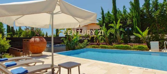 3 غرف نوم فيلا في Kouklia, Cyprus رقم 7634 2