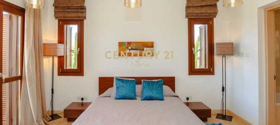 3 غرف نوم فيلا في Kouklia, Cyprus رقم 7634 8