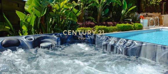 3 غرف نوم فيلا في Kouklia, Cyprus رقم 7634 3