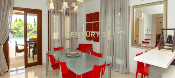 3 غرف نوم فيلا في Kouklia, Cyprus رقم 7634 11