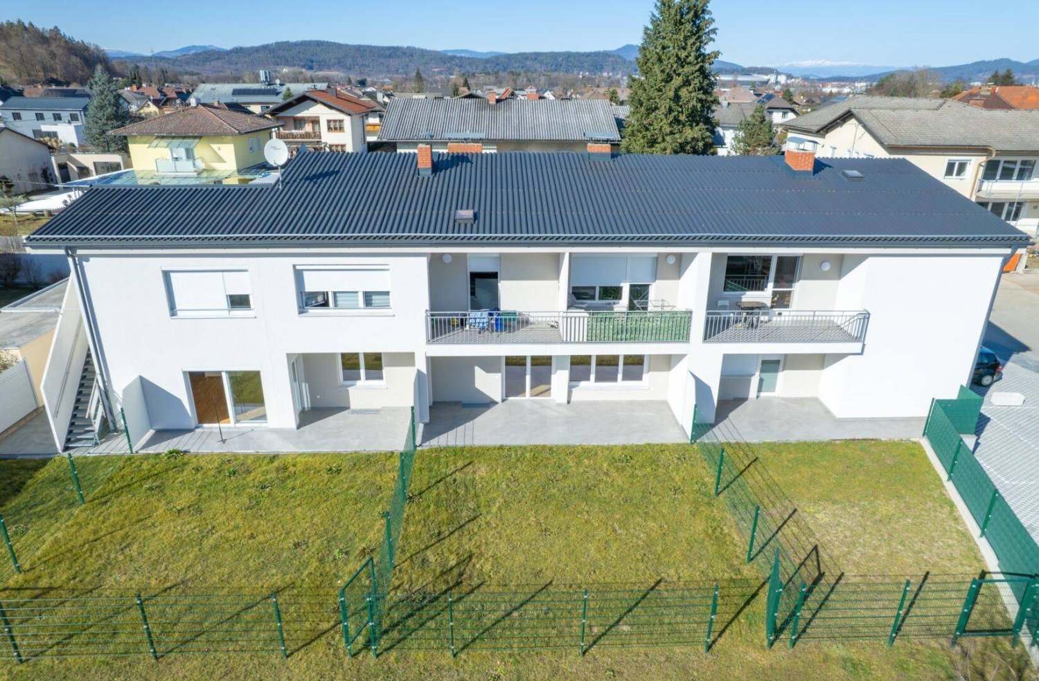 3 rooms Apartment in Klagenfurt am Worthersee, Austria No. 139056