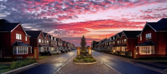 2 Schlafzimmer Wohnung in Wallingford, United Kingdom, Nr. 3324 49